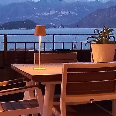 Terrazza Sul 아르제뇨