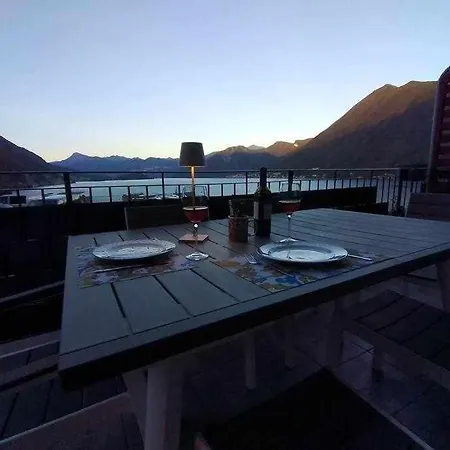 Apartment Terrazza Sul *
