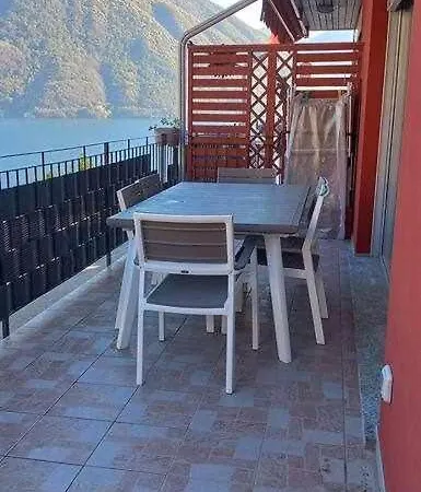 Terrazza Sul Lejlighed Argegno