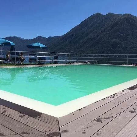 Terrazza Sul * Argegno