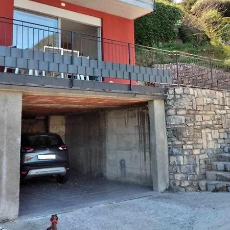 Terrazza Sul Lejlighed