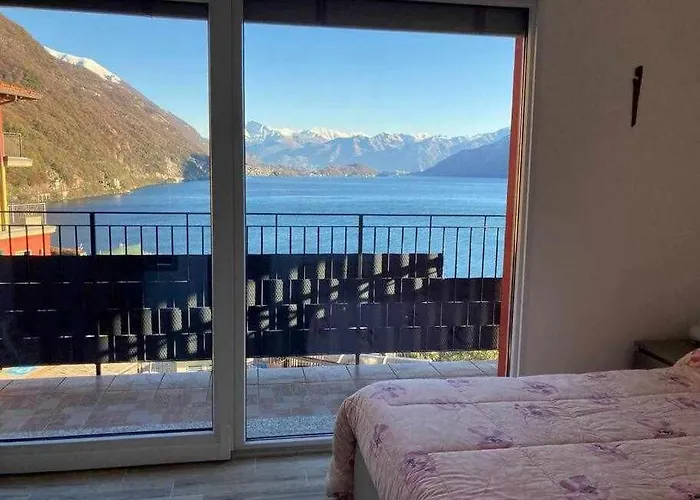 Apartament Terrazza Sul Argegno