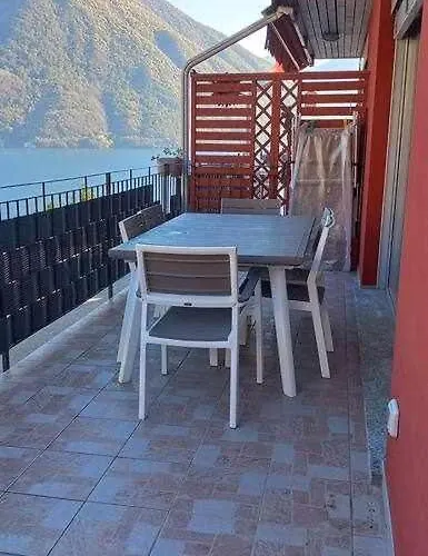 Terrazza Sul Apartament Argegno