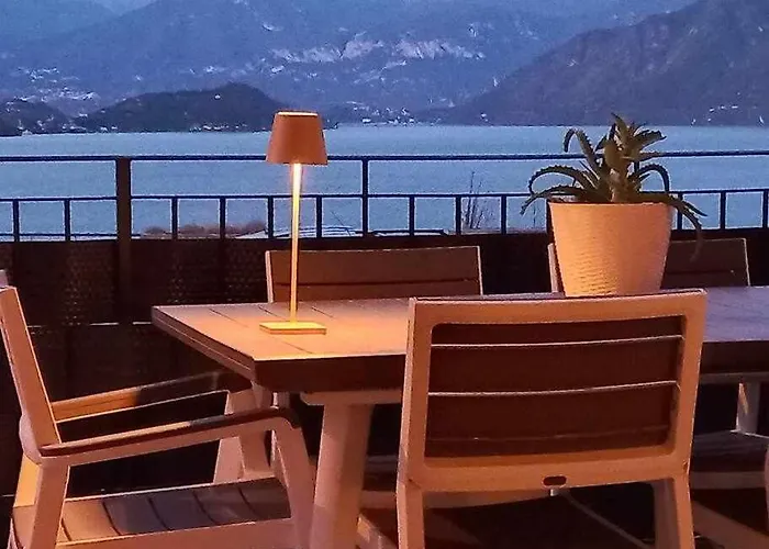 Terrazza Sul Argegno