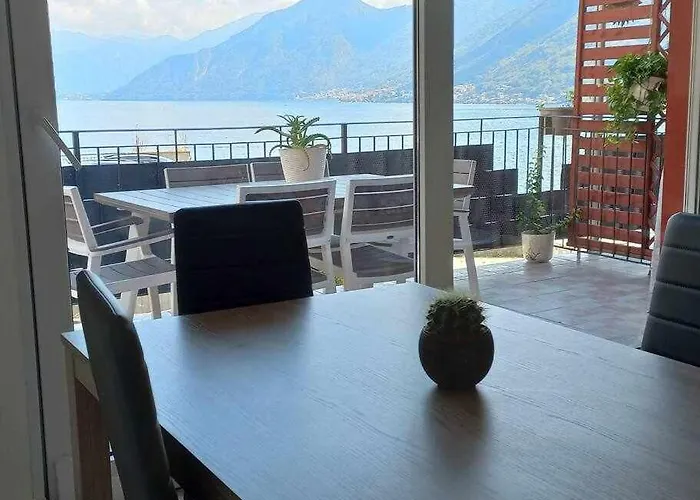 Terrazza Sul * Argegno