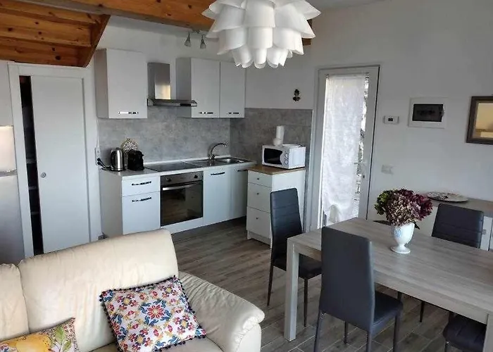 Apartament Terrazza Sul