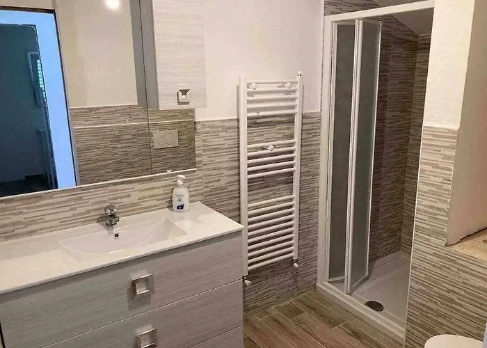 Apartament Terrazza Sul Argegno