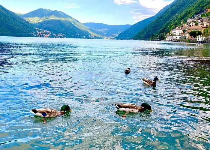 Terrazza Sul Lejlighed