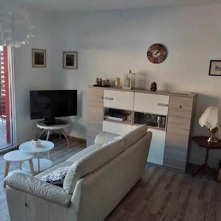 Terrazza Sul Appartement