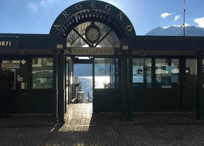 Terrazza Sul Argegno