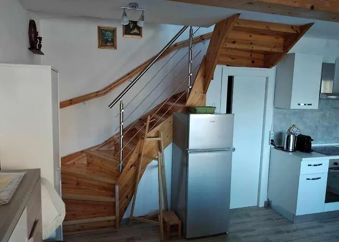 Appartement Terrazza Sul *