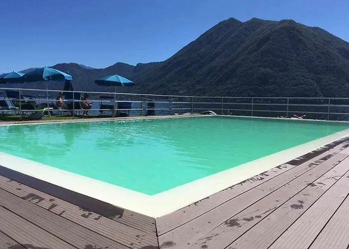 Terrazza Sul * Argegno