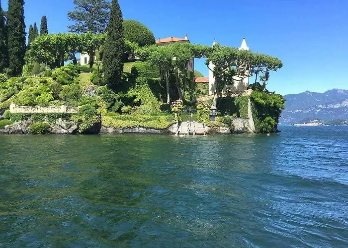 Terrazza Sul Appartement Argegno