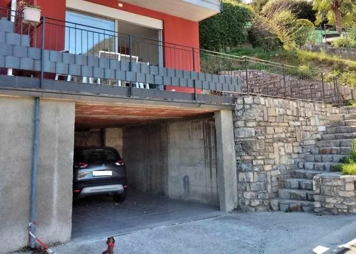 Terrazza Sul Appartement